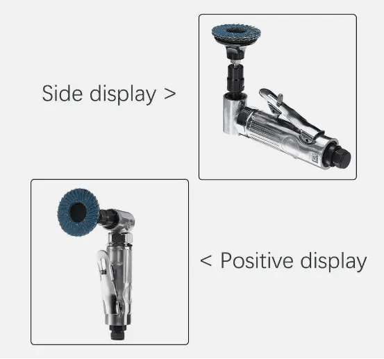 salelink.co.nz Unbranded 90 Degree Angle Air Die Grinder 90 Degree Angle Air Die Grinder | Action Outdoors NZ