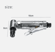 salelink.co.nz Unbranded 90 Degree Angle Air Die Grinder 90 Degree Angle Air Die Grinder | Action Outdoors NZ