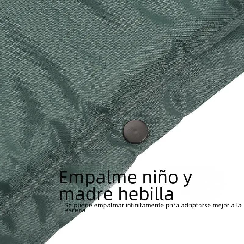 Automatic Inflatable Camping Mattress - 180x60x2.5cm Moisture-Proof Sleeping Pad | 200kg Capacity – view 7