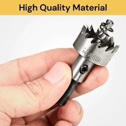 salelink.co.nz Unbranded 5pcs HSS Hole Saw Kit 5pcs HSS Hole Saw Kit | Action Outdoors NZ