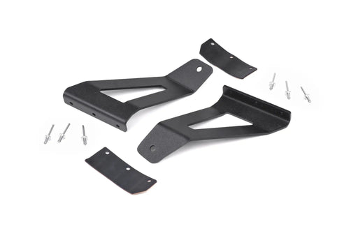 Rough Country 50in Curved LED Light Bar Mount for Jeep Cherokee XJ 1984 to 2001 – view 1