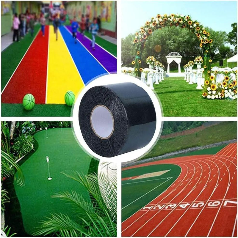 salelink.co.nz Unbranded Artificial Grass Jointing Tape 5cmx10m Artificial Grass Jointing Tape 5cmx10m | Action Outdoors NZ