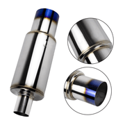 salelink.co.nz Unbranded Car Exhaust Pipe Car Exhaust Pipe - Colorful | Action Outdoors NZ