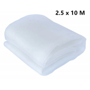salelink.co.nz Unbranded 2.5 x 10M Crop Mesh Net 2.5x10M White Crop Mesh Net For Insects Birds