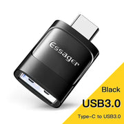 USB Type-C OTG Adapter - High-Speed 3.0 Data Transfer – view 7