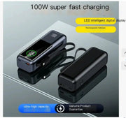 High-Capacity Fast Charging Power Bank (Model A57) – view 8