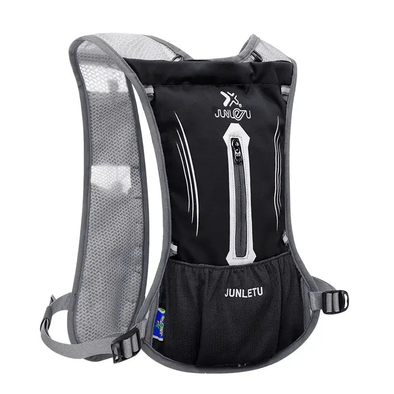Lightweight Waterproof Hydration Backpack with 2L TPU Bladder – view 6