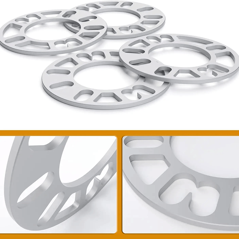 Alloy Aluminum Wheel Spacers Shims Spacer - 10mm – view 6