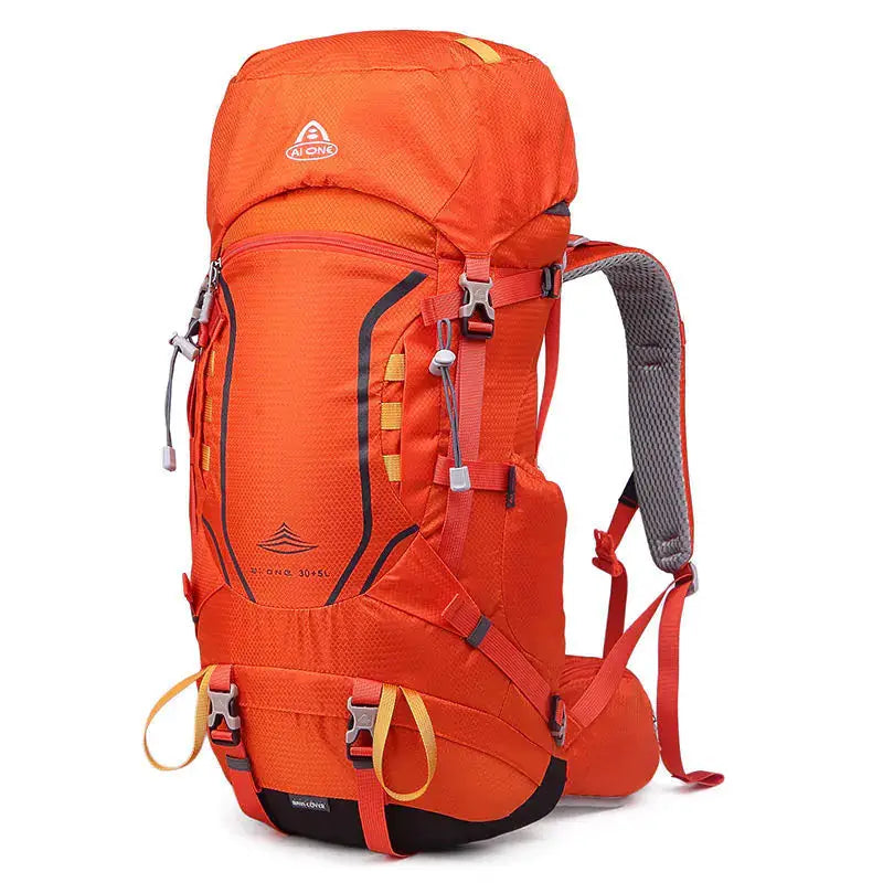Large Capacity Hiking Shoulder Bag Backpack – view 8