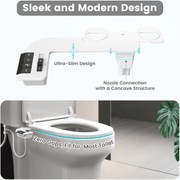 salelink.co.nz Unbranded Bidet Spray Attachment Bidet Spray Attachment | Action Outdoors NZ