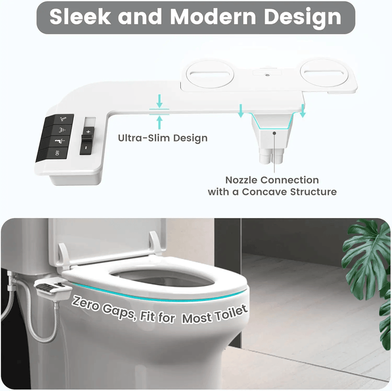 salelink.co.nz Unbranded Bidet Spray Attachment Bidet Spray Attachment | Action Outdoors NZ