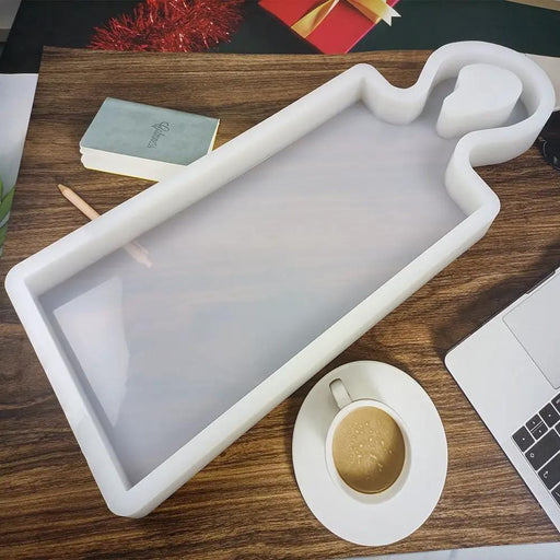Jumbo Tap Out Moulds Chees Board Serving Board Chopping Board Ready to Use Moulds - Moulds Only – view 1