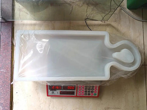 Jumbo Tap Out Moulds Chees Board Serving Board Chopping Board Ready to Use Moulds - Moulds Only – view 2