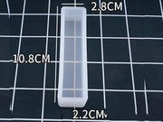 Cube Resin Mould Cube Silicone Moulds Resin Casting Moulds for DIY Craft Making – view 12