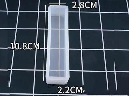 Cube Resin Mould Cube Silicone Moulds Resin Casting Moulds for DIY Craft Making – view 12
