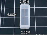 Cube Resin Mould Cube Silicone Moulds Resin Casting Moulds for DIY Craft Making – view 9