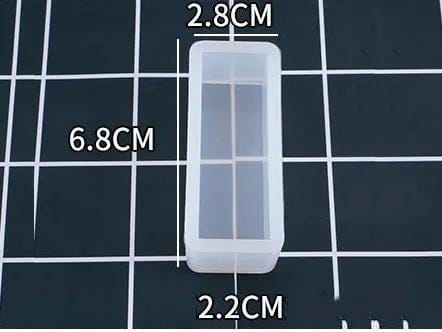 Cube Resin Mould Cube Silicone Moulds Resin Casting Moulds for DIY Craft Making – view 9