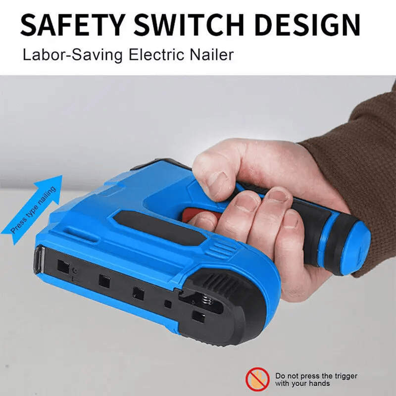 salelink.co.nz Unbranded Cordless Staple Gun Cordless Staple Gun | Action Outdoors NZ