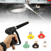 salelink.co.nz Unbranded High Pressure Washer Gun High Pressure Washer Gun (LM1586) | Action Outdoors NZ