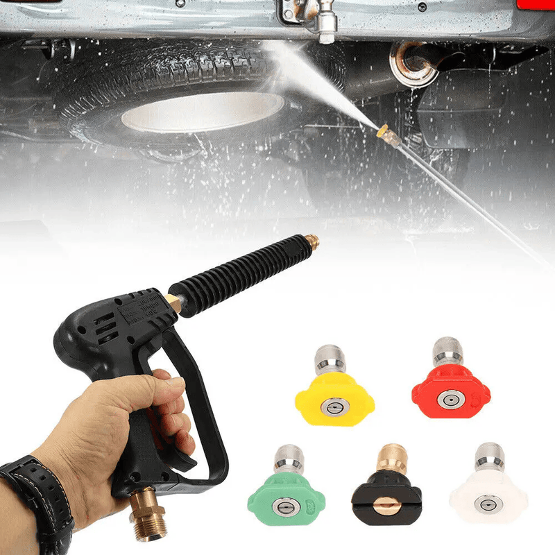 salelink.co.nz Unbranded High Pressure Washer Gun High Pressure Washer Gun (LM1586) | Action Outdoors NZ