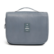 ECOTREK Travel Accessories Ecotrek Dustproof Hanging Toiletry Bag with Waterproof Compartments ZH6013 Ecotrek Dustproof Hanging Toiletry Bag with Waterproof Compartments ZH6013
