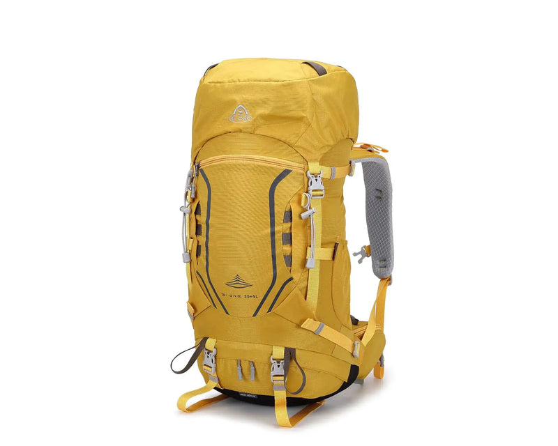 Large Capacity Hiking Shoulder Bag Backpack – view 4