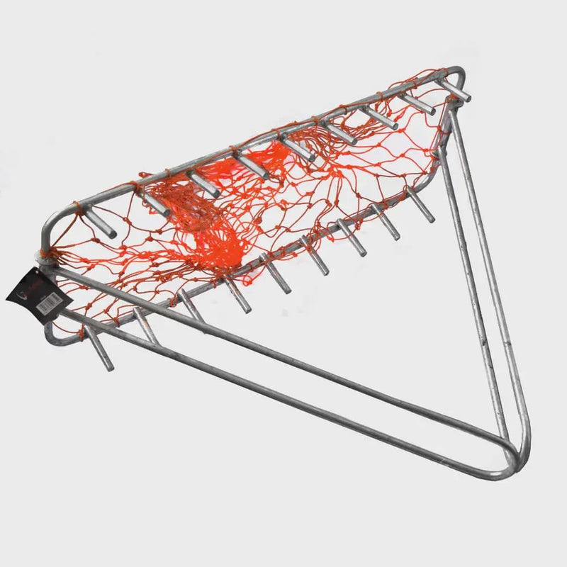 Heavy Duty Scallop Dredge Standard size for NZ 66cm x 24cm – view 3