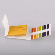 PH 1-14 Test Paper for Water, Soil, and Food Testing - 240 Strips with Storage Case – view 1