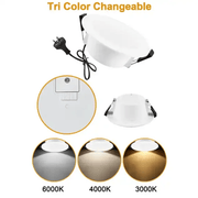salelink.co.nz Unbranded 10W Downlight (LM1526) 10W Downlight (LM1526) | Action Outdoors NZ