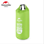 NatureHike NH Medium 25L Waterproof Multi-Function Bag - Lightweight Mesh Dry Bag | 2L-25L – view 8