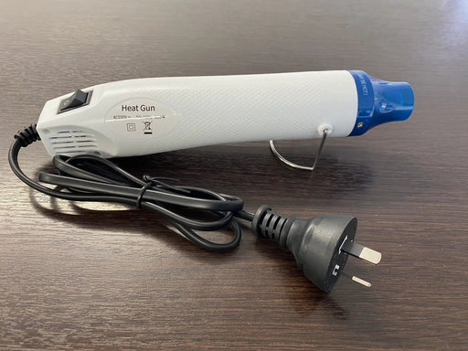 Mini Heat Gun for Crafts, Hot Air Gun Tool for Epoxy Resin, Shrink Wrap, Vinyl Wrapping, Shrink Tubing, Bubble – view 2