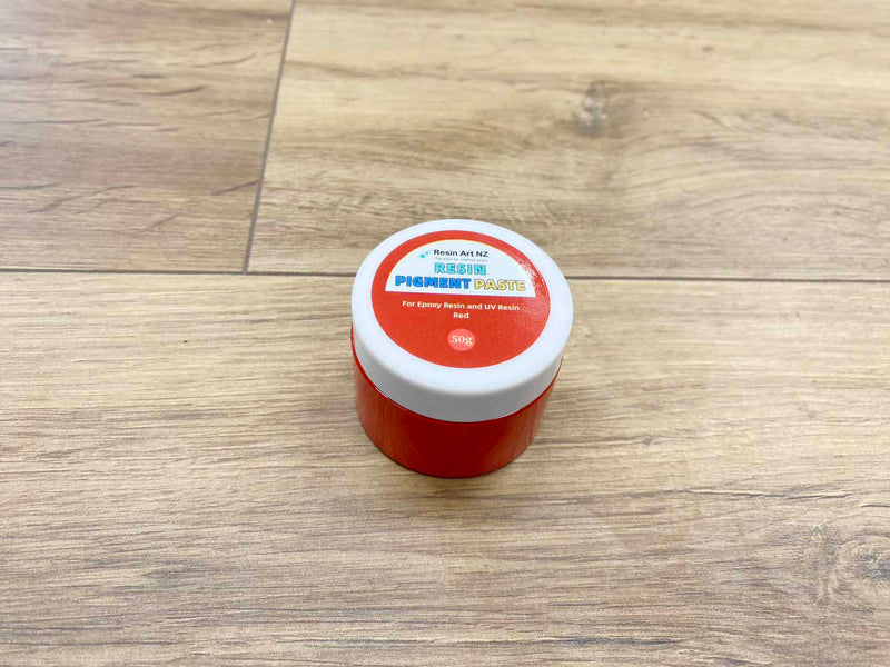 Resin Art NZ Solid Colour Epoxy / Silicone Pigment Paste - Solid - 50g Epoxy / Silicone Pigment Paste - Solid - 50g | NZ