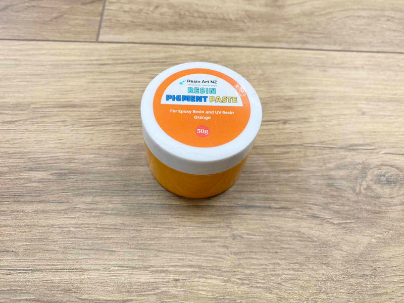 Resin Art NZ Solid Colour Epoxy / Silicone Pigment Paste - Solid - 50g Epoxy / Silicone Pigment Paste - Solid - 50g | NZ