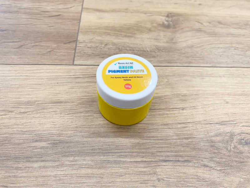 Resin Art NZ Solid Colour Epoxy / Silicone Pigment Paste - Solid - 50g Epoxy / Silicone Pigment Paste - Solid - 50g | NZ