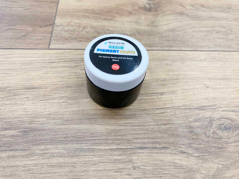 Resin Art NZ Solid Colour Epoxy / Silicone Pigment Paste - Solid - 50g Epoxy / Silicone Pigment Paste - Solid - 50g | NZ