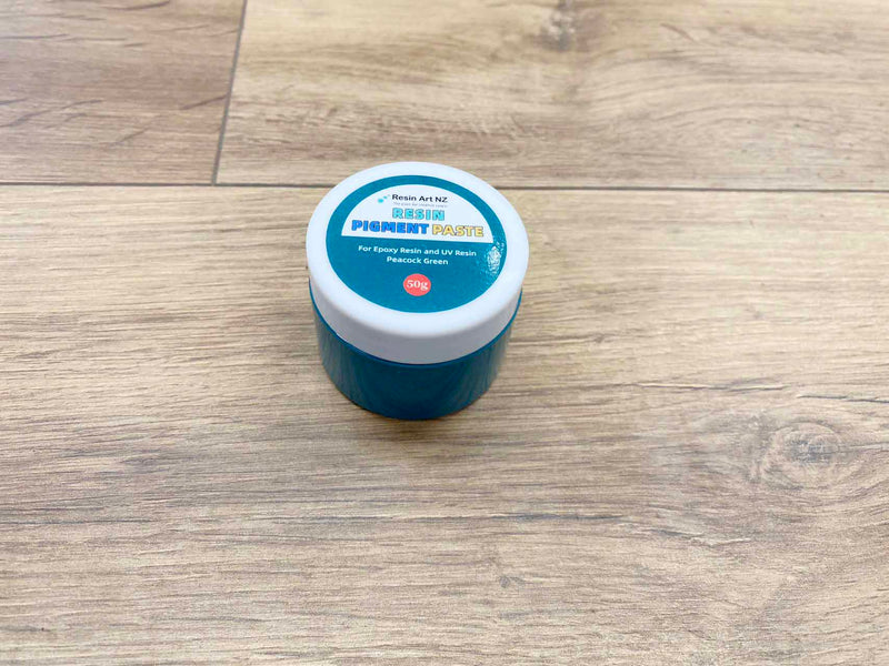 Resin Art NZ Solid Colour Epoxy / Silicone Pigment Paste - Solid - 50g Epoxy / Silicone Pigment Paste - Solid - 50g | NZ