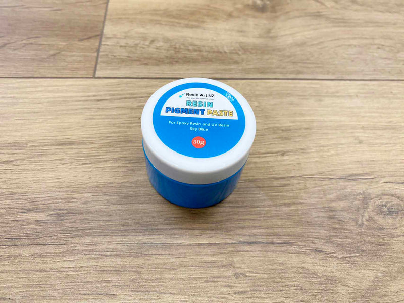 Resin Art NZ Solid Colour Epoxy / Silicone Pigment Paste - Solid - 50g Epoxy / Silicone Pigment Paste - Solid - 50g | NZ