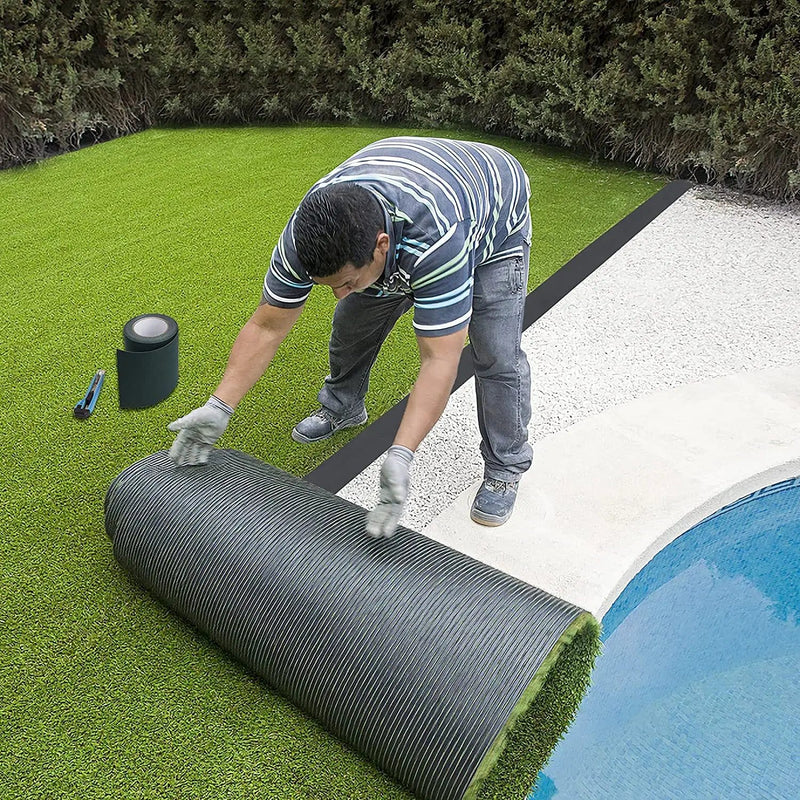 salelink.co.nz Unbranded 20m x 15cm Artificial Grass Turf Joining Tape 20m x 15cm Artificial Grass Turf Joining Tape - NZ