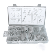 salelink.co.nz Unbranded 200pcs Spring Assortment Set 200Pcs Spring Assortment Set Kit for Hardware Projects