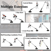 salelink.co.nz Unbranded Landmine Attachment Barbell Attachment Landmine Attachment Barbell Attachment | Action Outdoors NZ