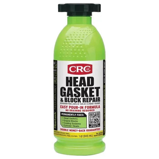 Wholesale CRC Fiberlock Head Gasket & Block Repair 946ml (Pack of 2)