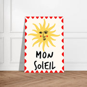 Blank Wall Print Shop Print Material Mon Soleil Mon Soleil