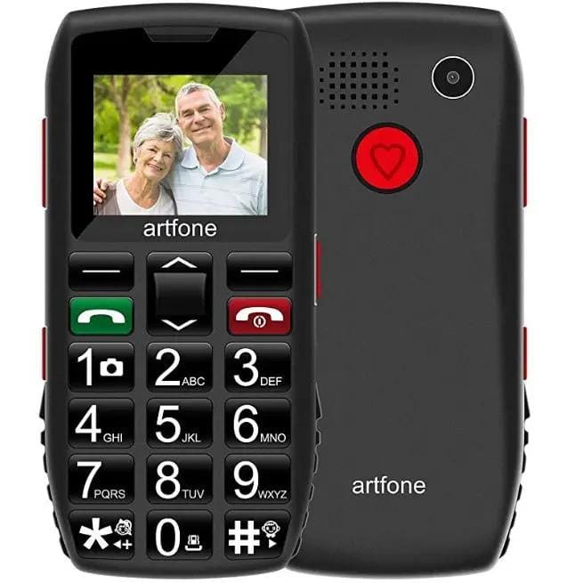 salelink.co.nz Unbranded Elderly Mobile Phone Elderly Mobile Phone | Action Outdoors NZ