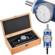 Coaxial Centering Indicator 0.01mm Milling Machine 0-3mm Alignment Dial Test – view 3