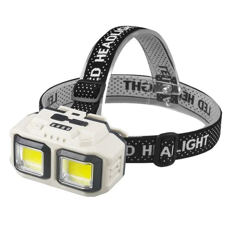 Outdoor Multi-function Charging Induction Headlamp - Outdoor Multi-function Charging Induction Headlamp 816 Common – view 1