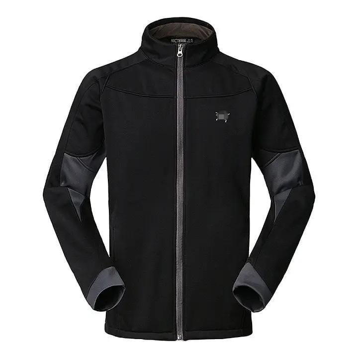 Windproof Waterproof Softshell Jacket — Lightweight & Warm | Men & Women – view 1