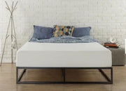 sue-e furniture Bed frames & bases Armein Platform Bed Base Queen Armein Platform Bed Base Queen