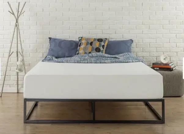 sue-e furniture Bed frames & bases Armein Platform Bed Base Queen Armein Platform Bed Base Queen