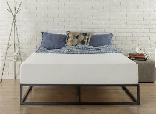 sue-e furniture Bed frames & bases Armein Platform Bed Base Double Armein Platform Bed Base Double