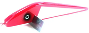 Sea- Harvester Marine Accessories Trollingboard Red 18cms Sea Harvester Trolling Board Red 18cm Lure Control
